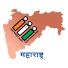 Chief Electoral Officer Maharashtra Logo